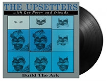 UPSETTERS & LEE PERRY - BUILD THE ARK -HQ- - LP