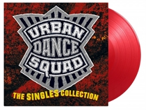 Urban Dance Squad: The Singles Collection Ltd. (2xVinyl)