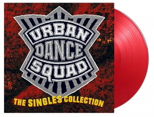 Urban Dance Squad: The Singles Collection Ltd. (2xVinyl)