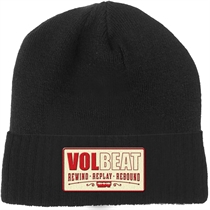 Volbeat: Rewind, Replay, Rebound Beanie