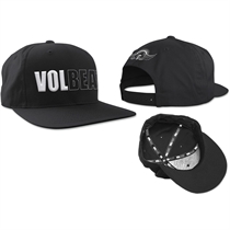 Volbeat: Logo Cap
