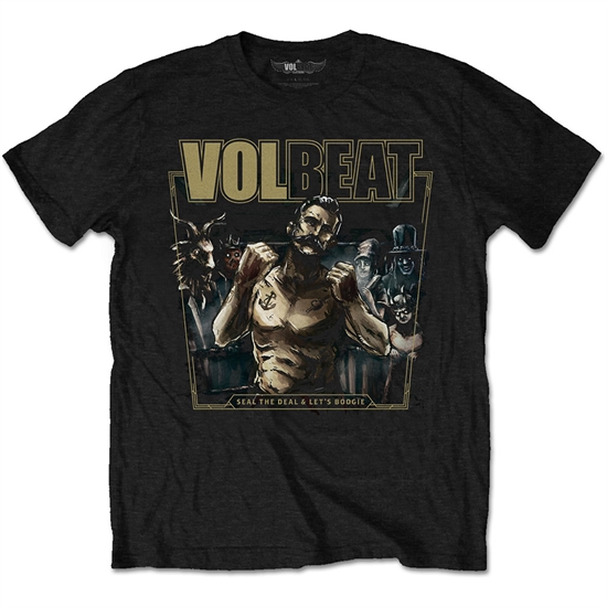 Volbeat: Seal the Deal T-shirt