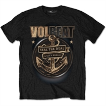 Volbeat: Anchor T-shirt