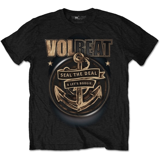 Volbeat: Anchor T-shirt S