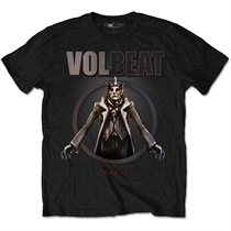 Volbeat: King Of The Beast T-shirt