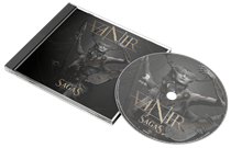 Vanir: Sagas (CD)