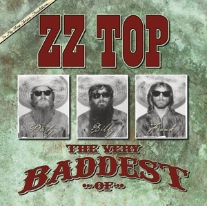 ZZ Top - The Very Baddest of ZZ Top (CD)
