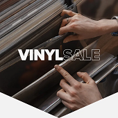 Vinyl // LP OUTLET