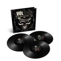 Volbeat: Rewind, Replay, Rebound - Live In Deutschland (3xVinyl)