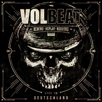Volbeat: Rewind, Replay, Rebound - Live In Deutschland (2xCD)