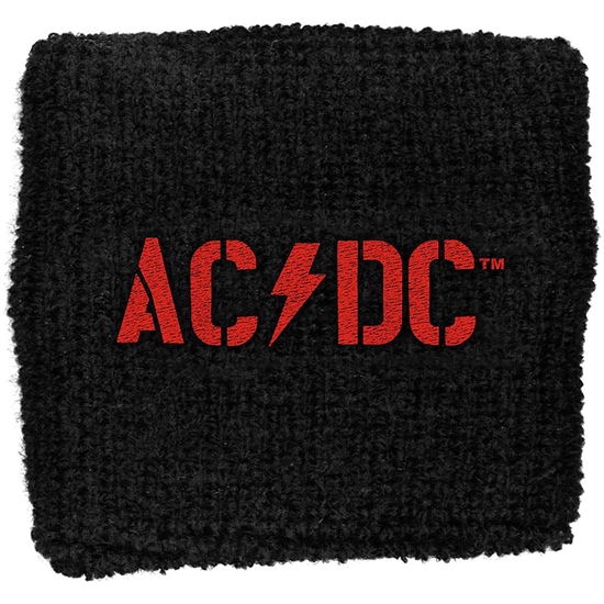 AC/DC: PWR Up Band Logo Wristband