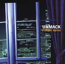 Jens Unmack - Aftenland Express (CD)
