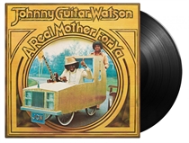 Watson, Johnny "Guitar": A Real Mother For Ya (Vinyl)