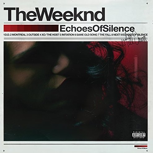 THE WEEKND - ECHOES OF SILENCE (CD)