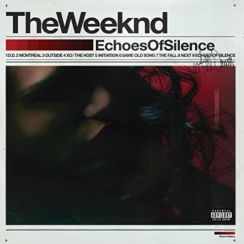 Weeknd, The: Echoes Of Silence (CD)