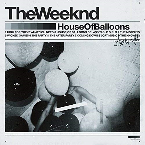 Weeknd, The: House OF Balloons (CD)