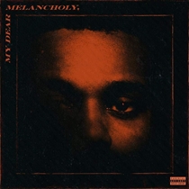 Weeknd, The: My Dear Melancholy EP (CD)