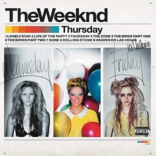 Weeknd, The: Thursday (CD)