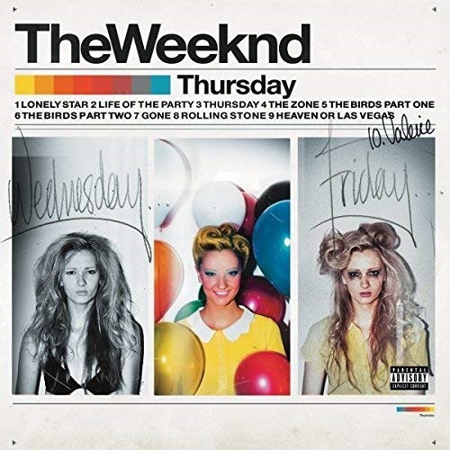 The Weeknd - Thursday (2xVinyl)