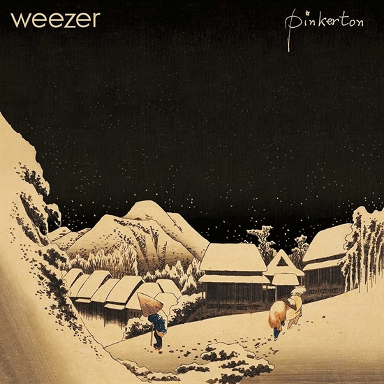 Weezer: Pinkerton (Vinyl) 