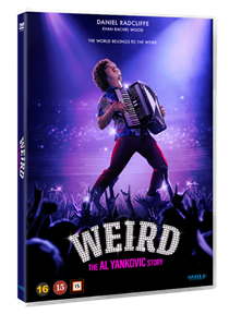 Weird: The Al Yankovic Story (DVD)