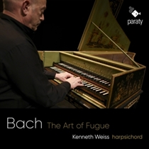 Weiss, Kenneth: Art of Fugue (CD)
