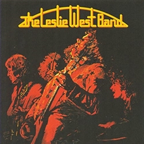 West, Leslie: The Leslie West Band Ltd. (Vinyl)
