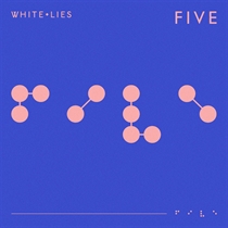 White Lies: Five (CD)