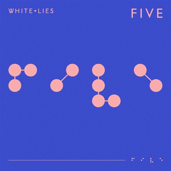 White Lies: Five (Vinyl)
