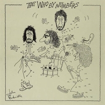 THE WHO - THE WHO BY NUMBERS (Vinyl)