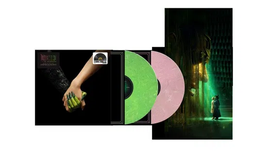 Wicked Movie Cast, Cynthia Erivo, Ariana Grande - Wicked: The Soundtrack (RSD 2025 Vinyl)
