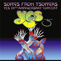Yes: Songs From Tsongas 35th Anniversary Concert (3xCD)