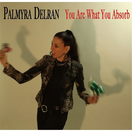 Palmyra Delran - You Are What You Absorb (Vinyl)