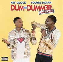 Young Dolph & Key Glock: Dum And Dummer (CD)