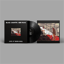 Black Country, New Road - Live At Bush Hall (Vinyl)