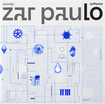Zar Paulo - Elendig Software (Vinyl)