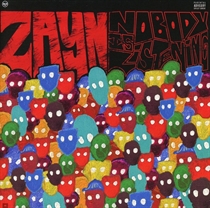 Zayn: Nobody Is Listening (CD)