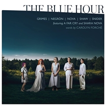 A Far Cry & Shara Nova - The Blue Hour (CD)