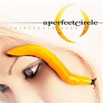 A Perfect Circle: Thirteenth Step (CD)