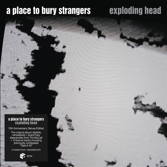 A Place to Bury Strangers - Exploding Head - CD