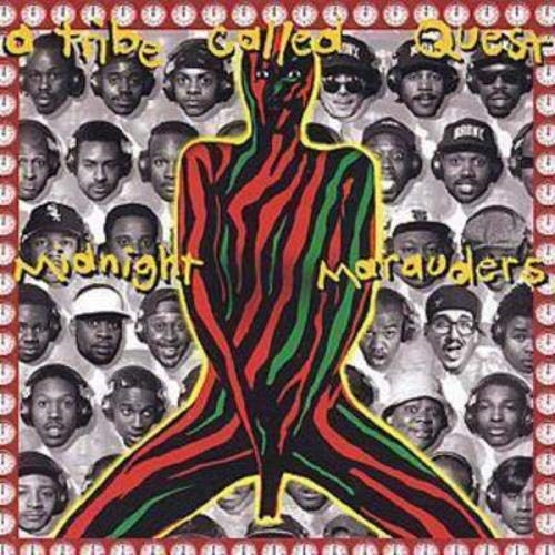 A Tribe Called Quest: Midnight Marauders (Vinyl)