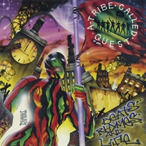 A Tribe Called Quest: Beats, Rhymes & Life (CD)