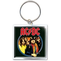 AC/DC: Devil Angus Keyring