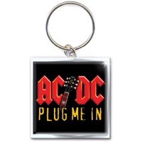 AC/DC: Plug Me In Keyring
