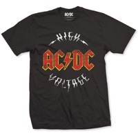 AC/DC: High Voltage T-shirt XL