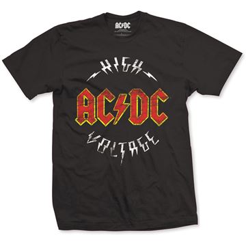 AC/DC: High Voltage T-shirt XL