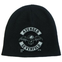 Avenged Sevenfold: Death Bat Crest Beanie