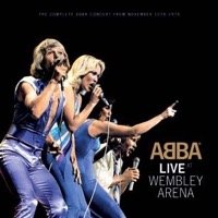 ABBA - LIVE AT WEMBLEY ARENA (CD)