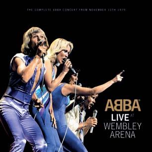 ABBA - LIVE AT WEMBLEY ARENA (CD)