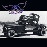 AEROSMITH - PUMP - LP